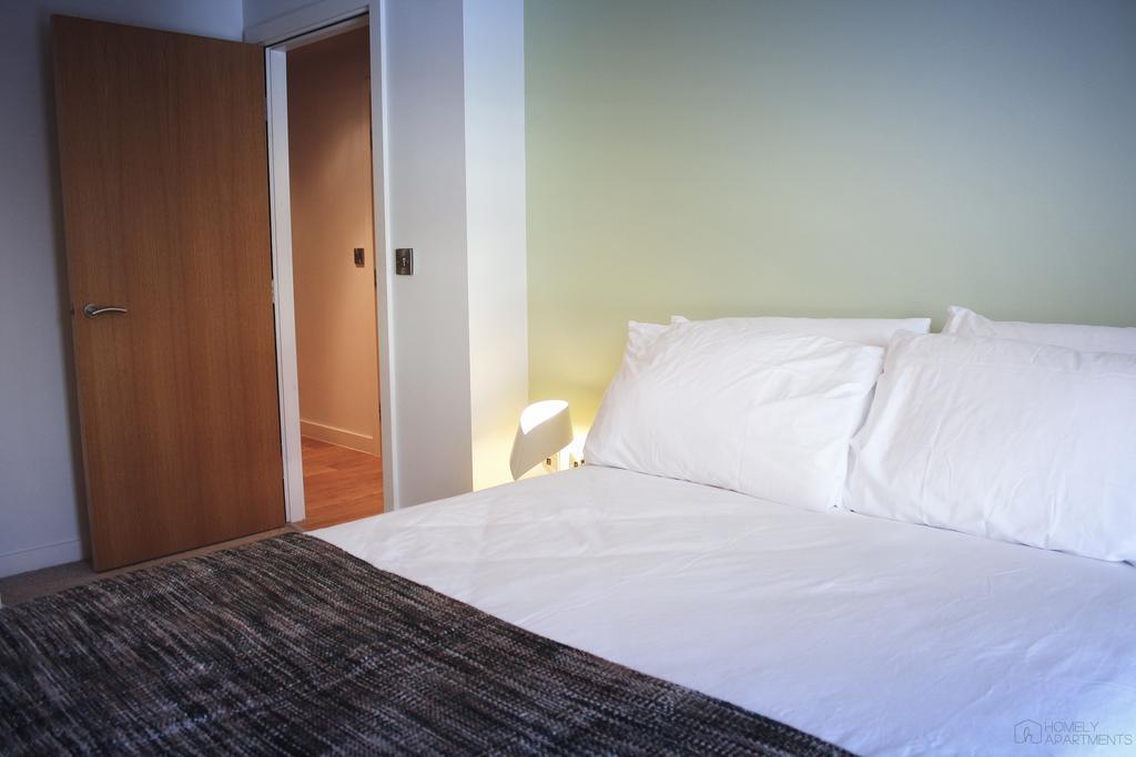 Homely Serviced Apartments - Blonk St Шеффілд Екстер'єр фото