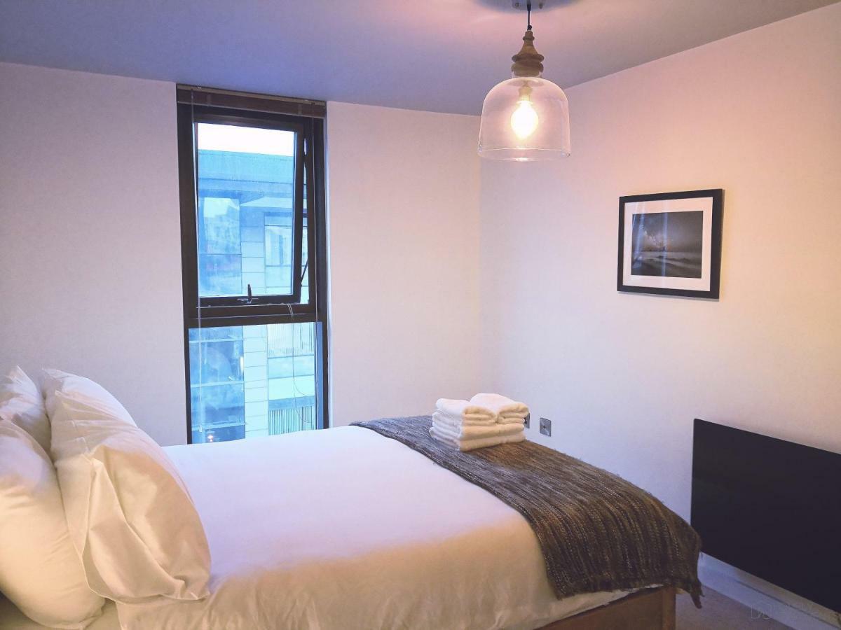 Homely Serviced Apartments - Blonk St Шеффілд Екстер'єр фото