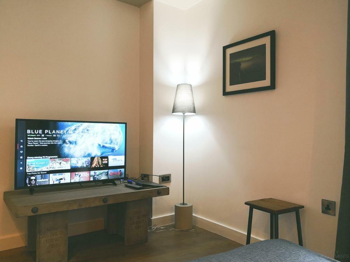 Homely Serviced Apartments - Blonk St Шеффілд Екстер'єр фото