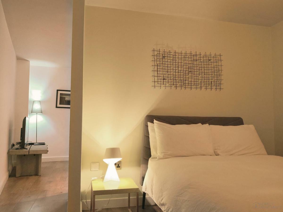 Homely Serviced Apartments - Blonk St Шеффілд Екстер'єр фото