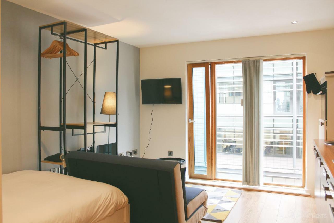 Homely Serviced Apartments - Blonk St Шеффілд Екстер'єр фото